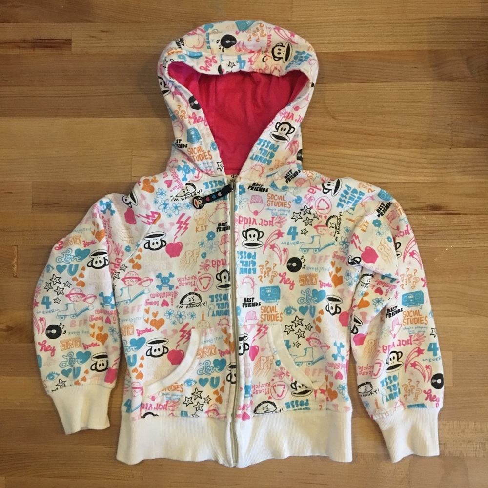 Paul Frank Hoodie
